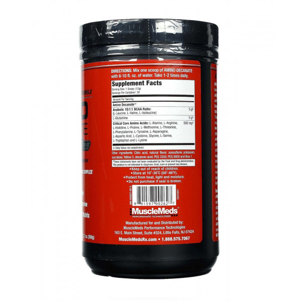 AMINO DECANATE