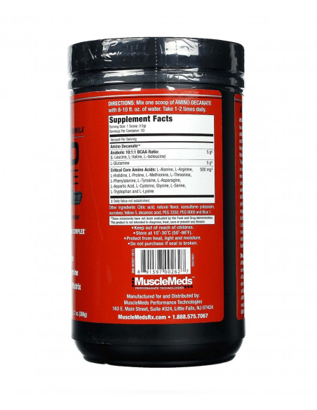 AMINO DECANATE