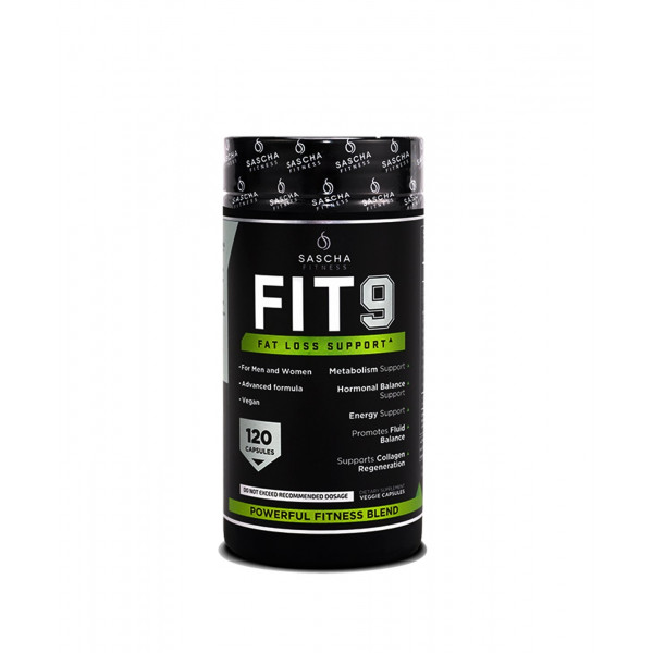 FIT9 120 Cápsulas