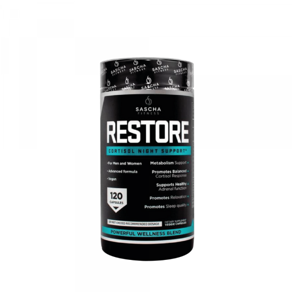 Restore 120 Cápsulas