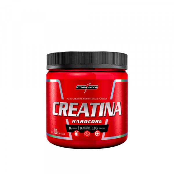Creatina Integral Medica 300g