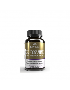 Glucosamina con Condroitina y MSM