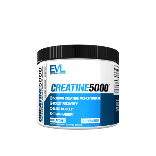 EVL Creatine5000 150G