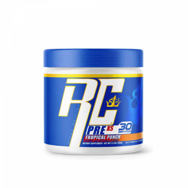 PRE XS 30 SERVINGS