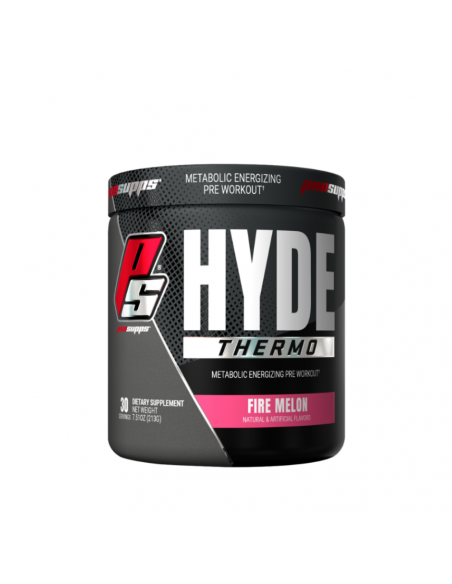 Hyde Thermo 30 Servicios