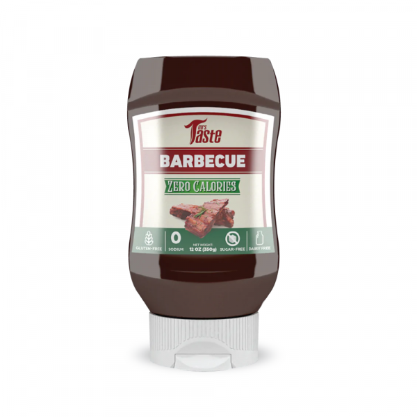 Mrs.Taste Barbecue Zero Calories