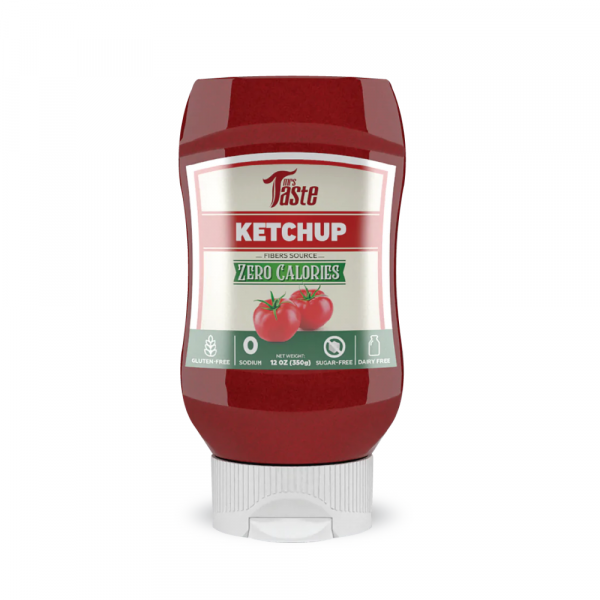 Mrs.Taste Ketchup