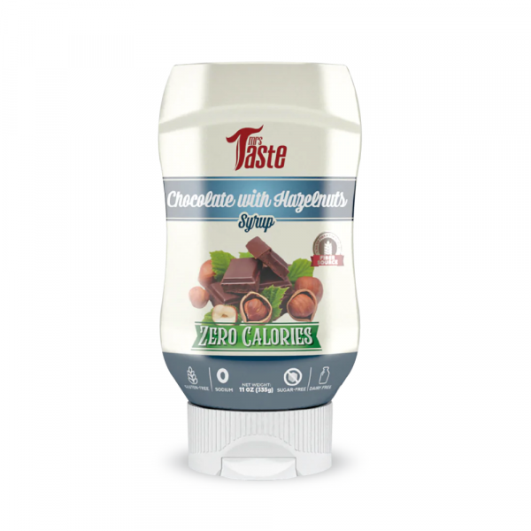Mrs.Taste Syrup Chocolate