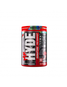Mr Hyde Signature 60 Servicios