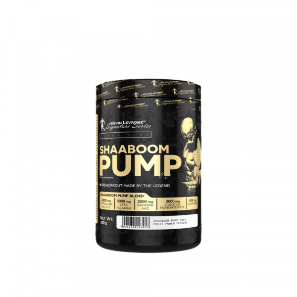 LEVRONE Shaaboom Pump 44 Servicios