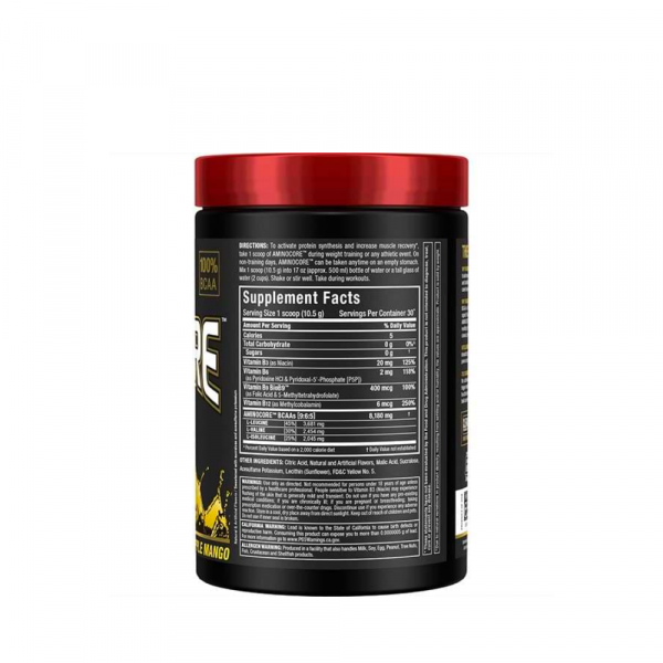 AMINOCORE BCAA