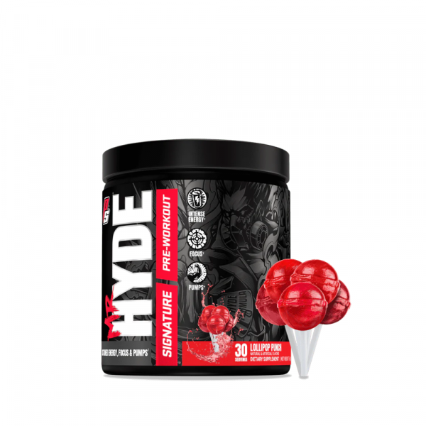 MR HYDE 30 SERVINGS