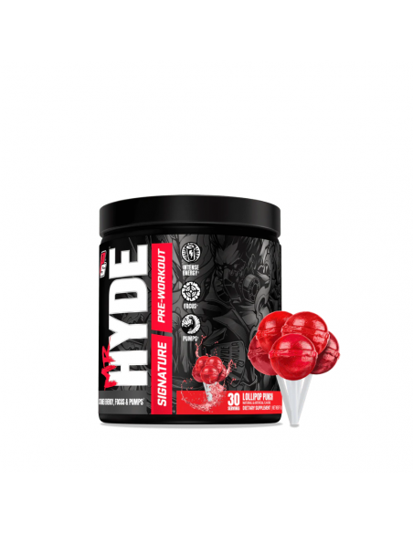 MR HYDE 30 SERVINGS
